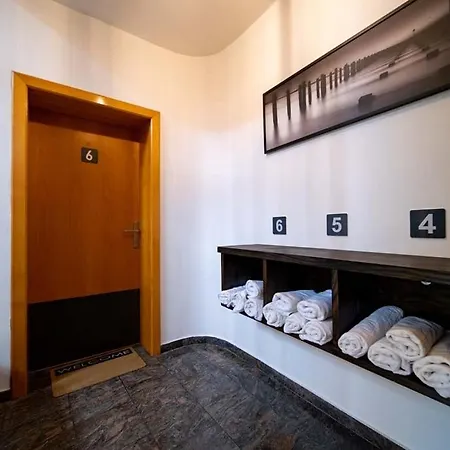 Apartment In With Balcony, Air Condition, Wifi *